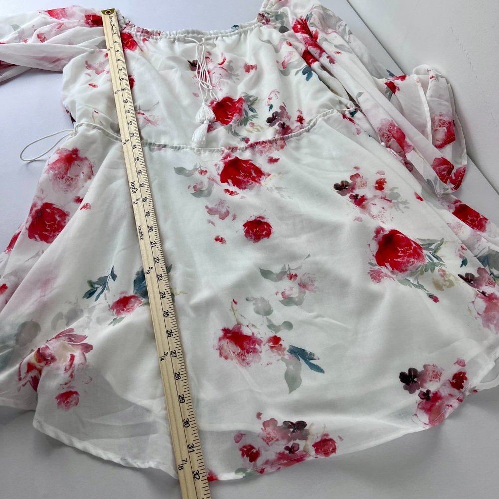 The Jet Set Diaries Isabella Mini Dress in Isabella Floral PrintWomen's Size S - Picture 12 of 15